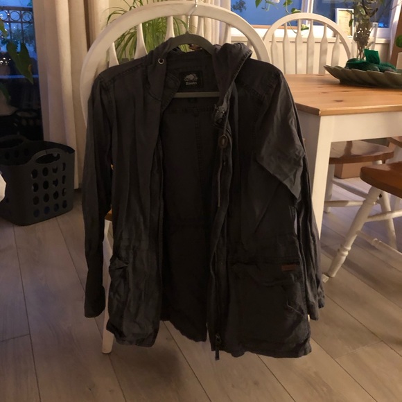 Roots Canvas jacket - Picture 1 of 3